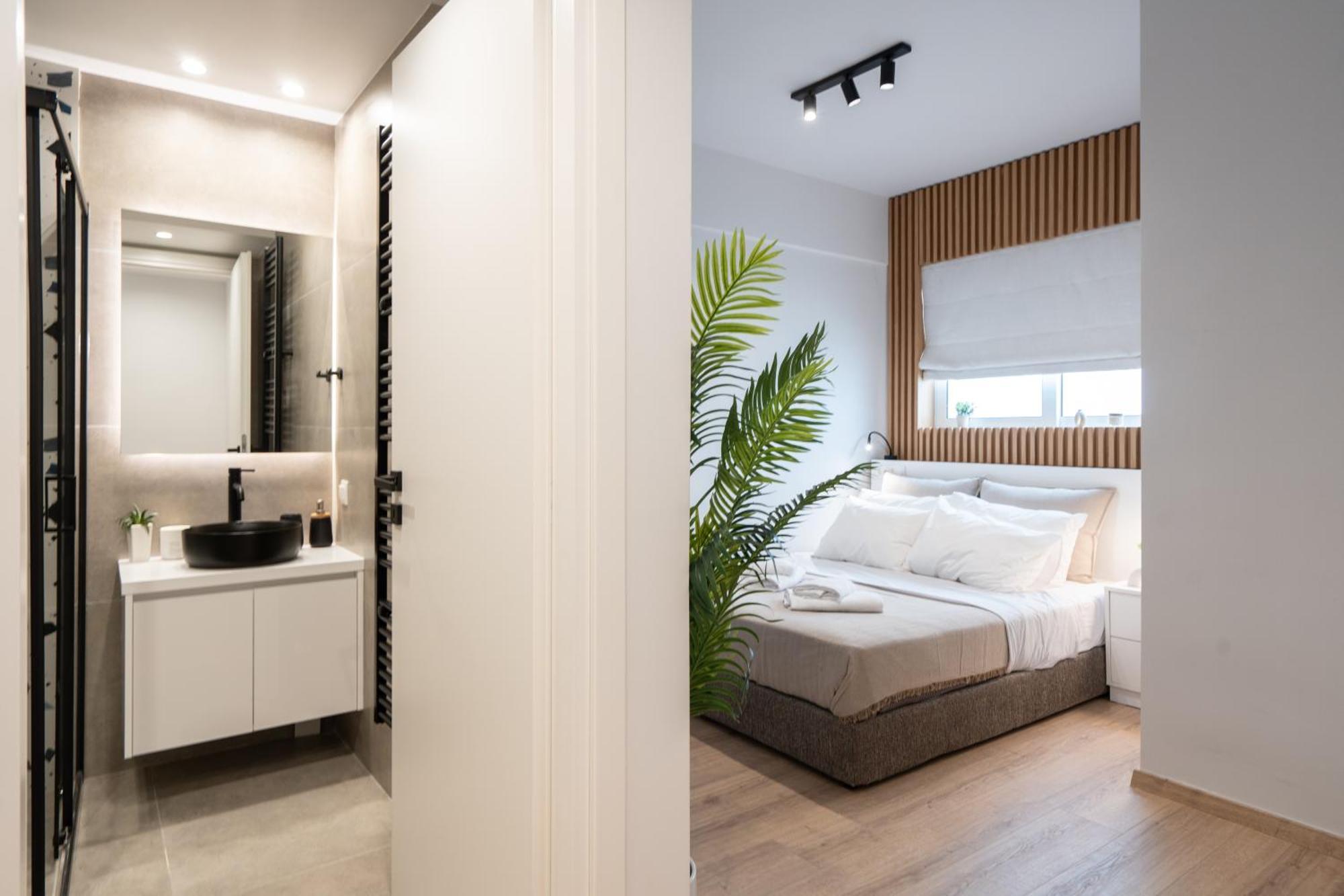 Luxury 4 Bedrooms Apartment Near Flisvos Marina Piräus Exterior foto